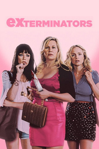 ExTerminators (2009) movie poster