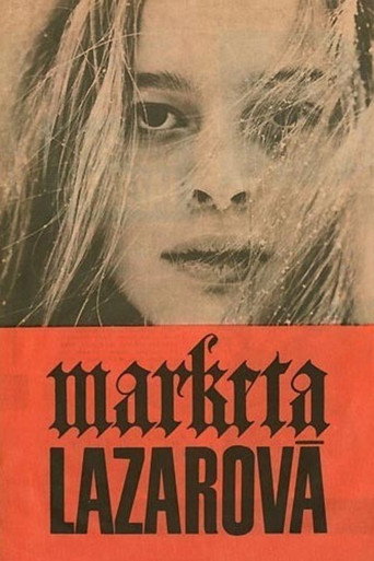 Marketa Lazarová (1967) movie poster