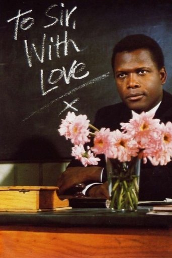To Sir, with Love (1967) movie poster