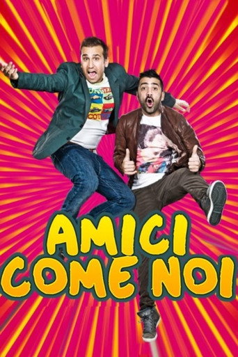 Amici come noi (2014) movie poster