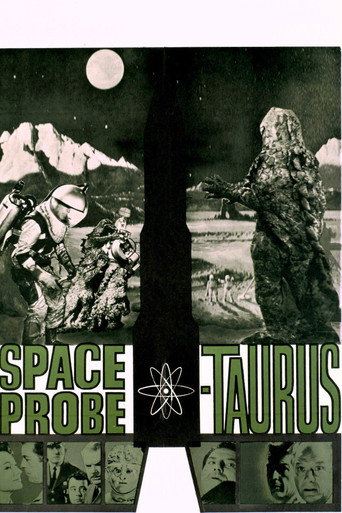 Space Probe Taurus (1965) movie poster