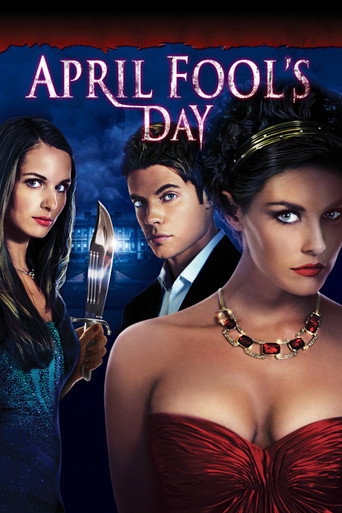 April Fool's Day (2008) movie poster