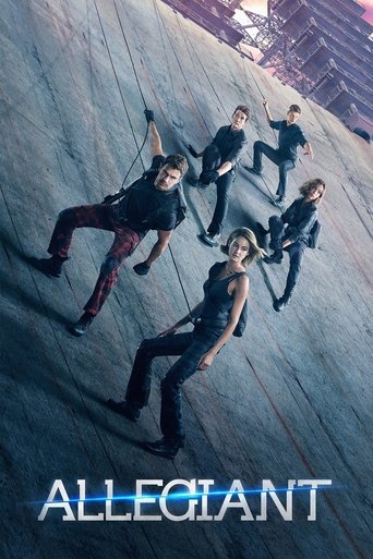 Allegiant (2016) movie poster