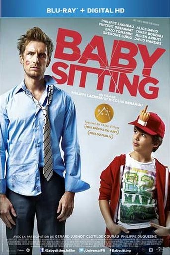 Babysitting (2014) movie poster
