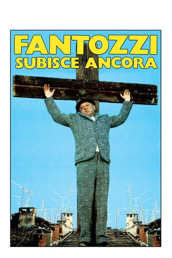 Fantozzi Still Suffers (1983) movie poster