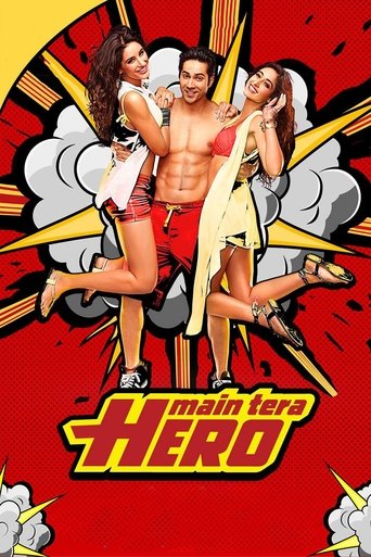 Main Tera Hero (2014) movie poster