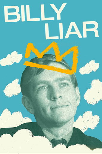 Billy Liar (1963) movie poster
