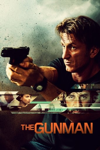 The Gunman (2015) movie poster