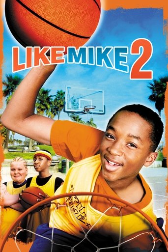Like Mike 2: Streetball (2006) movie poster