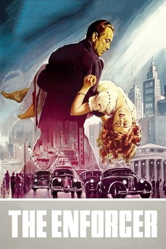 The Enforcer (1951) movie poster