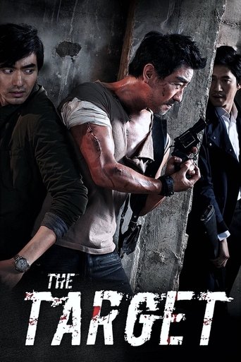 The Target (2014) movie poster