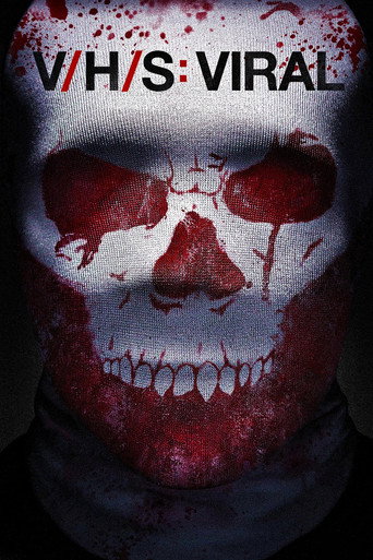 V/H/S: Viral (2014) movie poster