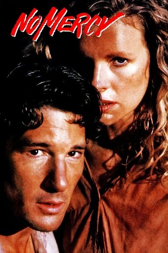 No Mercy (1986) movie poster