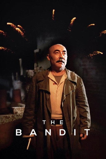 The Bandit (1996) movie poster