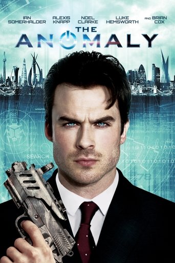 The Anomaly (2014) movie poster