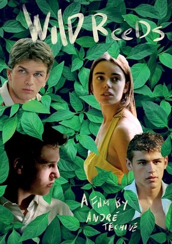 Wild Reeds (1994) movie poster