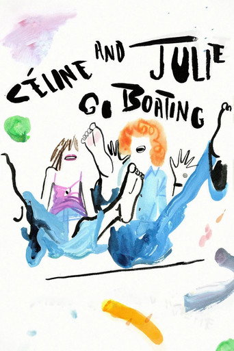 Céline and Julie Go Boating (1974) movie poster