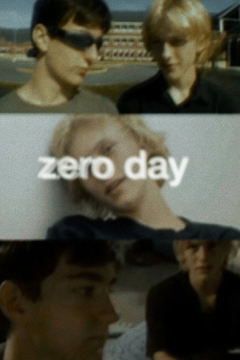 Zero Day (2003) movie poster