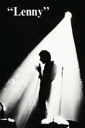 Lenny (1974) movie poster