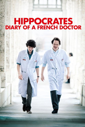 Hippocrates (2014) movie poster
