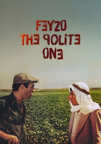 Feyzo, The Polite One (1978) movie poster