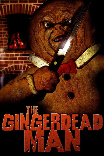 The Gingerdead Man (2005) movie poster