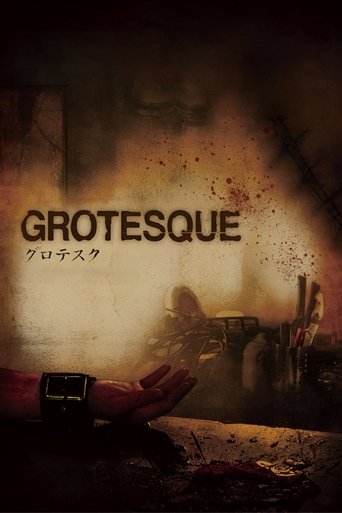Grotesque (2009) movie poster
