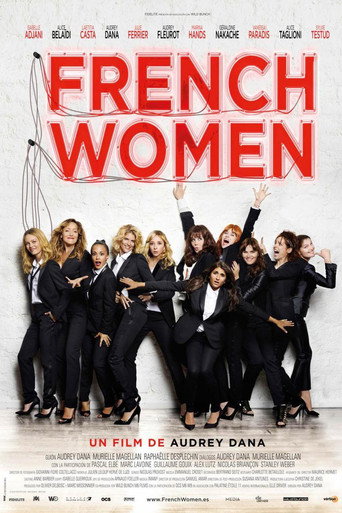 French Women (2014) movie poster