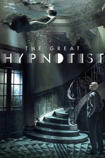 The Great Hypnotist (2014) movie poster