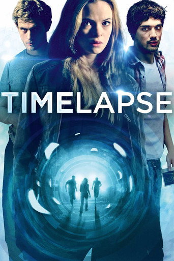 Time Lapse (2014) movie poster