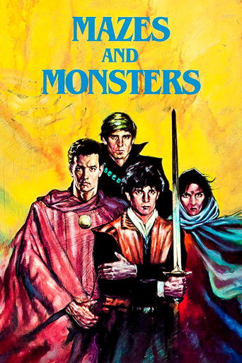 Mazes and Monsters (1982) movie poster