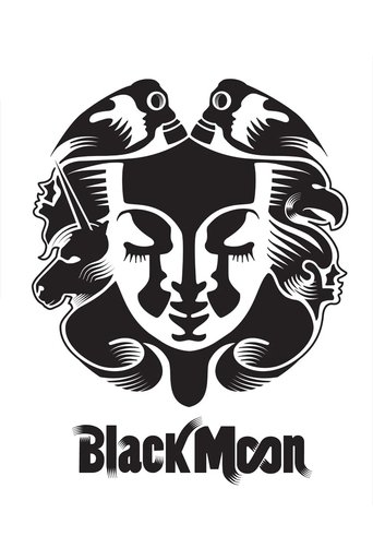 Black Moon (1975) movie poster