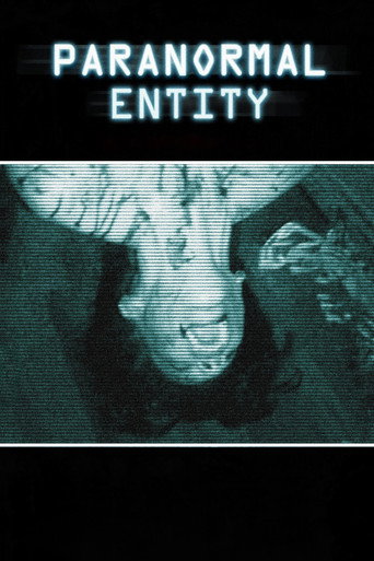 Paranormal Entity (2009) movie poster
