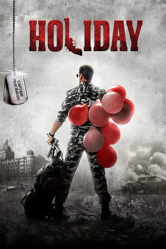 Holiday (2014) movie poster