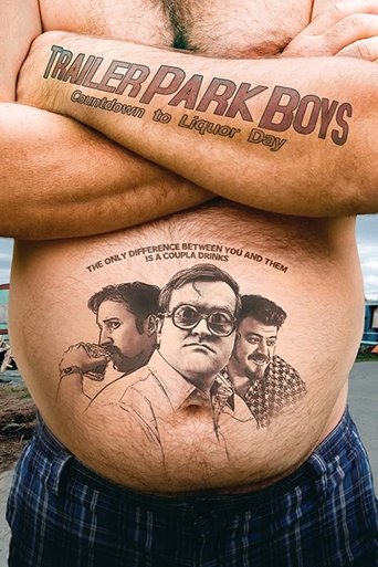 Trailer Park Boys: Countdown to Liquor Day (2009) movie poster