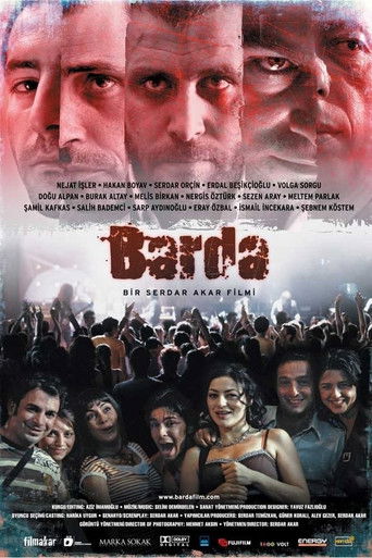 At the Bar (2007) movie poster