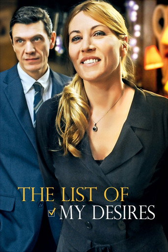 The List of My Desires (2014) movie poster