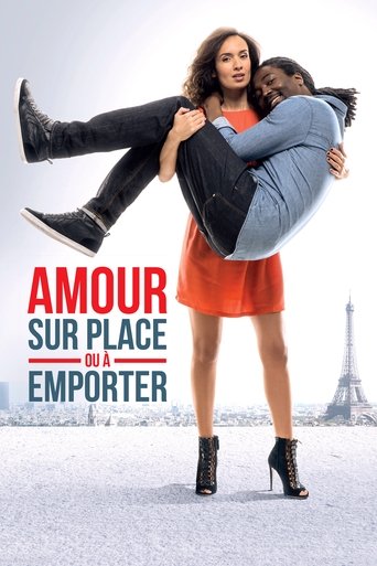 Take-Away Romance (2014) movie poster