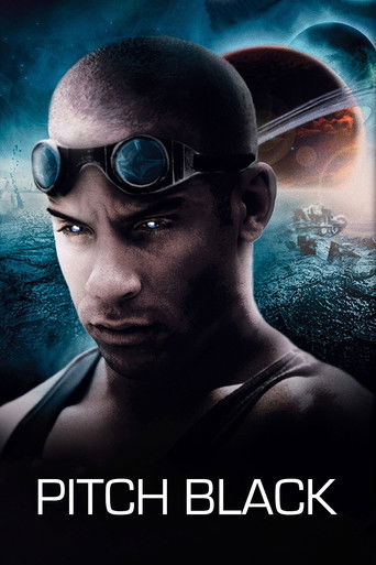 Pitch Black (2000) movie poster