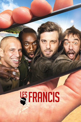 Les Francis (2014) movie poster