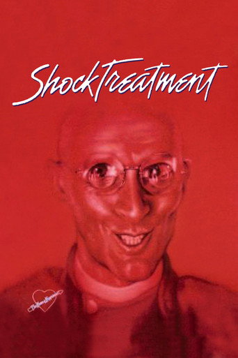 Shock Treatment (1981) movie poster