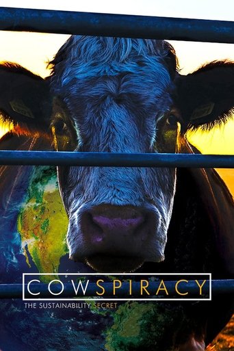 Cowspiracy: The Sustainability Secret (2014) movie poster