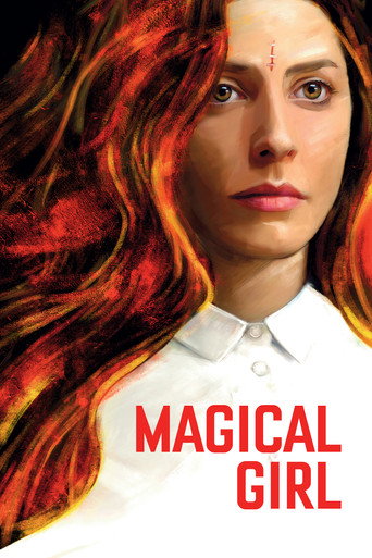Magical Girl (2014) movie poster