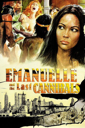 Emanuelle and the Last Cannibals (1977) movie poster