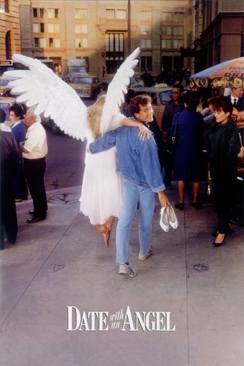 Date with an Angel (1987) movie poster