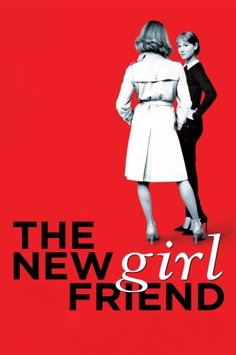 The New Girlfriend (2014) movie poster
