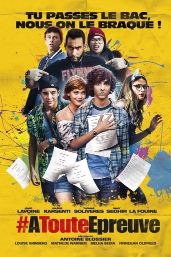 The Grad Job (2014) movie poster