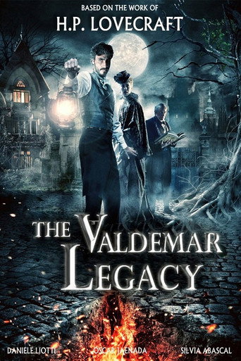 The Valdemar Legacy (2010) movie poster