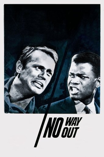 No Way Out (1950) movie poster