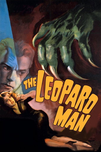 The Leopard Man (1943) movie poster